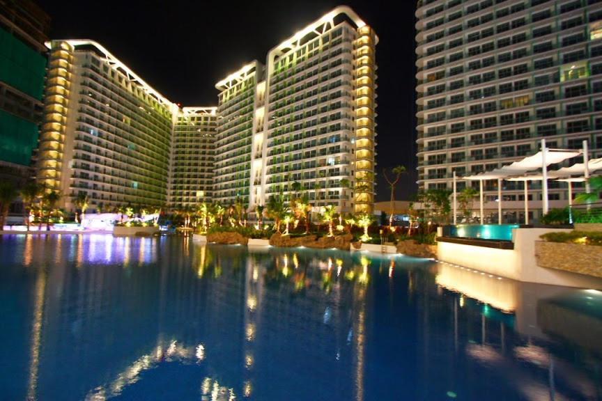 Azure Urban Resort Staycation Manila Luaran gambar